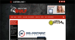 Desktop Screenshot of ktmoradio.com
